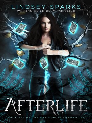 cover image of Afterlife